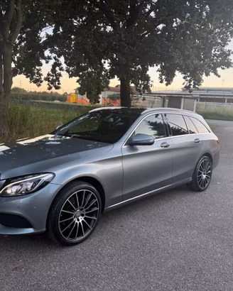 Mercedes-benz C 250 d S.W. 4Matic Automatic Exclus