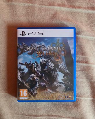 Monster Hunter Wilds
