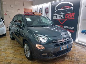 Fiat 500 X 1.6 MultiJet 120 CV DCT cambio automati