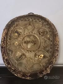 antica reliquia di S Caio