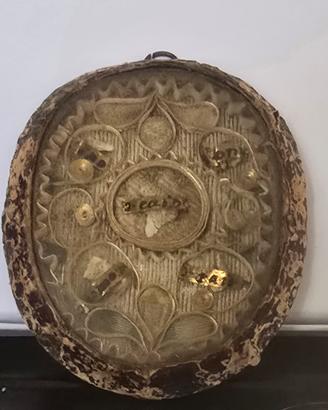 antica reliquia di S Caio