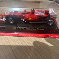 Ferrari F10 Fernando Alonso