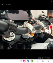 Riser antivibrazioni ktm