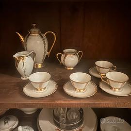 Servizio da caffe Richard ginori