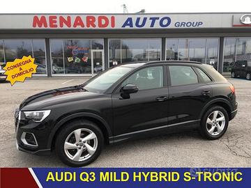 Audi Q3 35 TFSI MHEV S-Tronic Business Advanc...