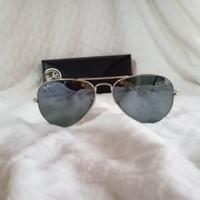 A1041 Ray-ban Aviator goccia Rb3025 Tg55 Montatur