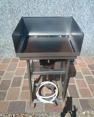 Griglia a gas