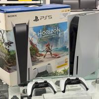 SONY PLAYSTATION 5 DISCK + 2 CONTROLLER - PROMO