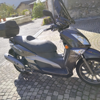 Scooter Keeway index 350