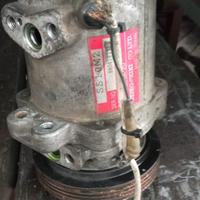 Compressore clima Punto GT turbo SS10M2
