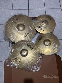 Set piatti Zildjian