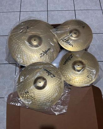 Set piatti Zildjian