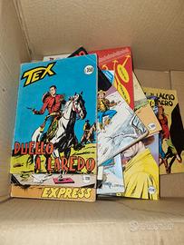 fumetti TEX 