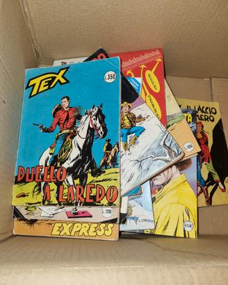 fumetti TEX 
