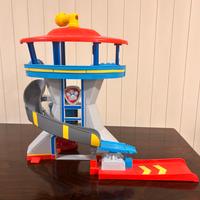 Quartier generale paw patrol