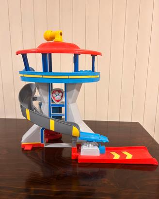 Quartier generale paw patrol