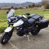 Triumph Tiger 800 XR (2016) | Unico Proprietario