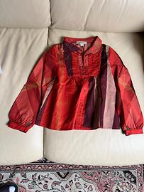 Camicia Burberry