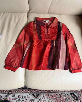 Camicia Burberry