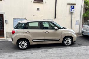 Fiat 500L spaziosa, comoda, ideale per la famiglia