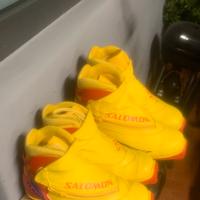 scarpe da fondo