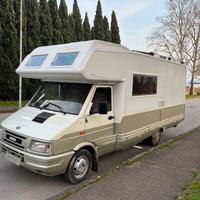 Camper laika ecovip 6 2.8 tdi