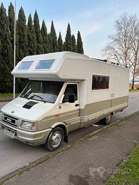 Camper laika ecovip 6 2.8 tdi
