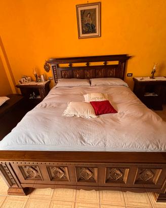 Camera da letto matrimoniale