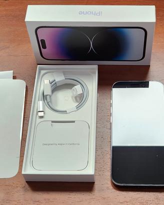 Iphone 14 pro 256gb 