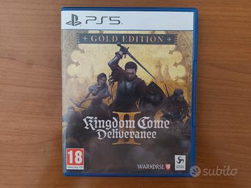 Kingdom Come Deliverance 2 PS5
