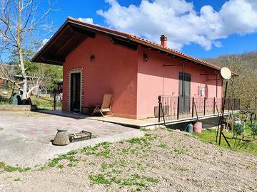 Rustico ristrutturato con frutteto e attrezzature