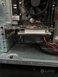 Scheda Video AMD Radeon RX 460 testata funzionate