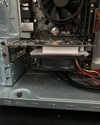 Scheda Video AMD Radeon RX 460 testata funzionate