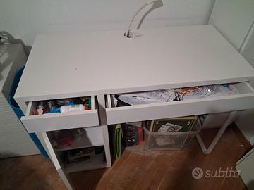 scrivania ikea Mickey 105 x 50