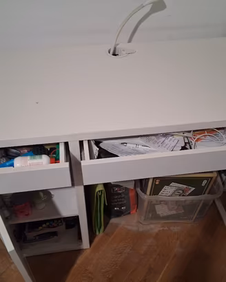 scrivania ikea Mickey 105 x 50