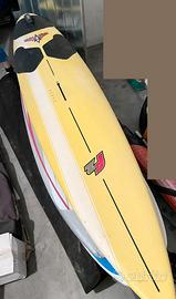 Tavola windsurf F2 Peter Thommen