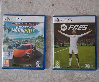 GIOCHO PS5