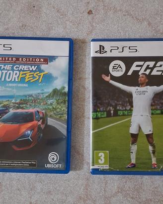GIOCHO PS5