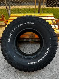 Pneumatici BF GOODRICH MUD TERRAIN 37x12.5 R17