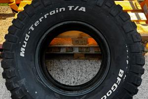 Pneumatici BF GOODRICH MUD TERRAIN 37x12.5 R17