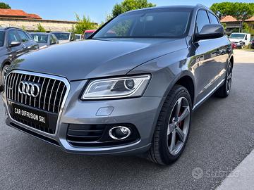 Audi Q5 2.0 TDI 177CV quattro S tronic Advanced ga