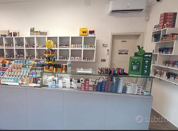 Tabaccheria di passaggio