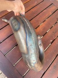 Pancia HGS KTM SX 125