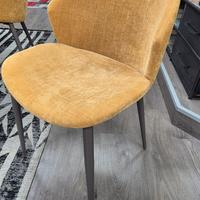 Poltroncina in tessuto