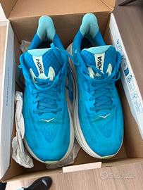 Scarpe running Hoka Clifton 10 - misura 43 1/3