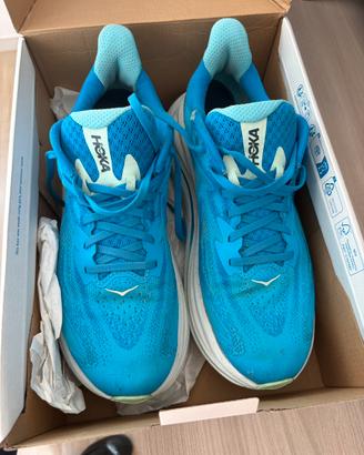 Scarpe running Hoka Clifton 10 - misura 43 1/3