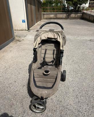 Passeggino City Mini
