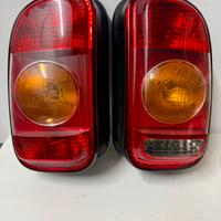 Stop Posteriori Mini Clubman R55