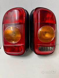 Stop Posteriori Mini Clubman R55