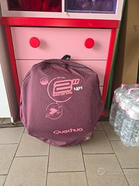 tenda pop-up istantanea Quechua 2 Seconds Baby 